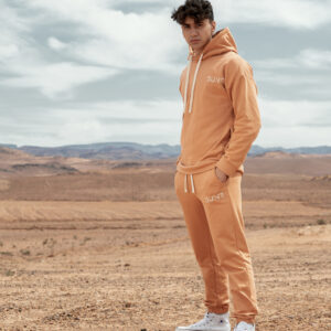 Ensemble Hoodie With Casual