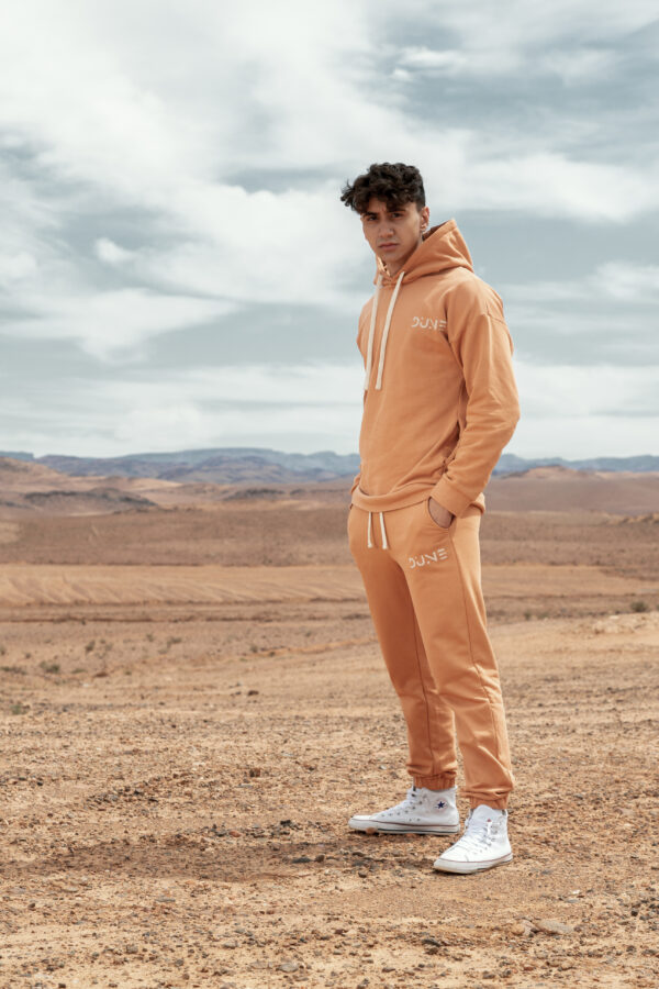 Ensemble Hoodie With Pants