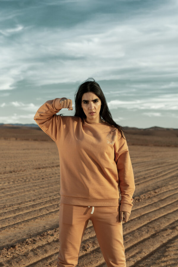 Ensemble Sweater With Pants - Image 4