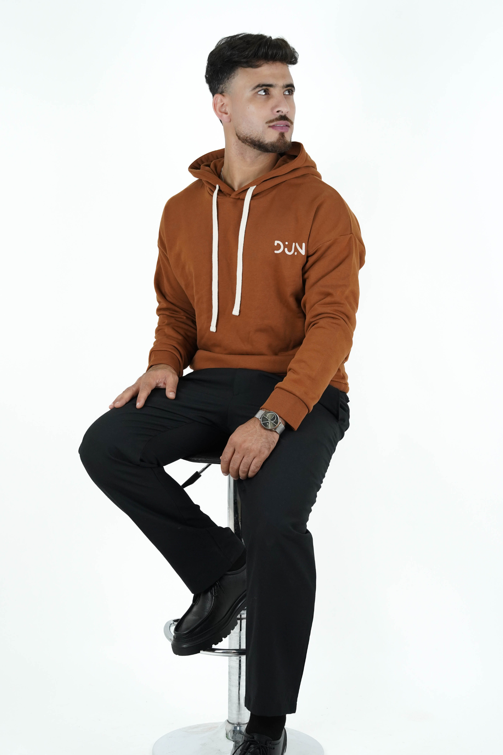 Minimal Hoodie