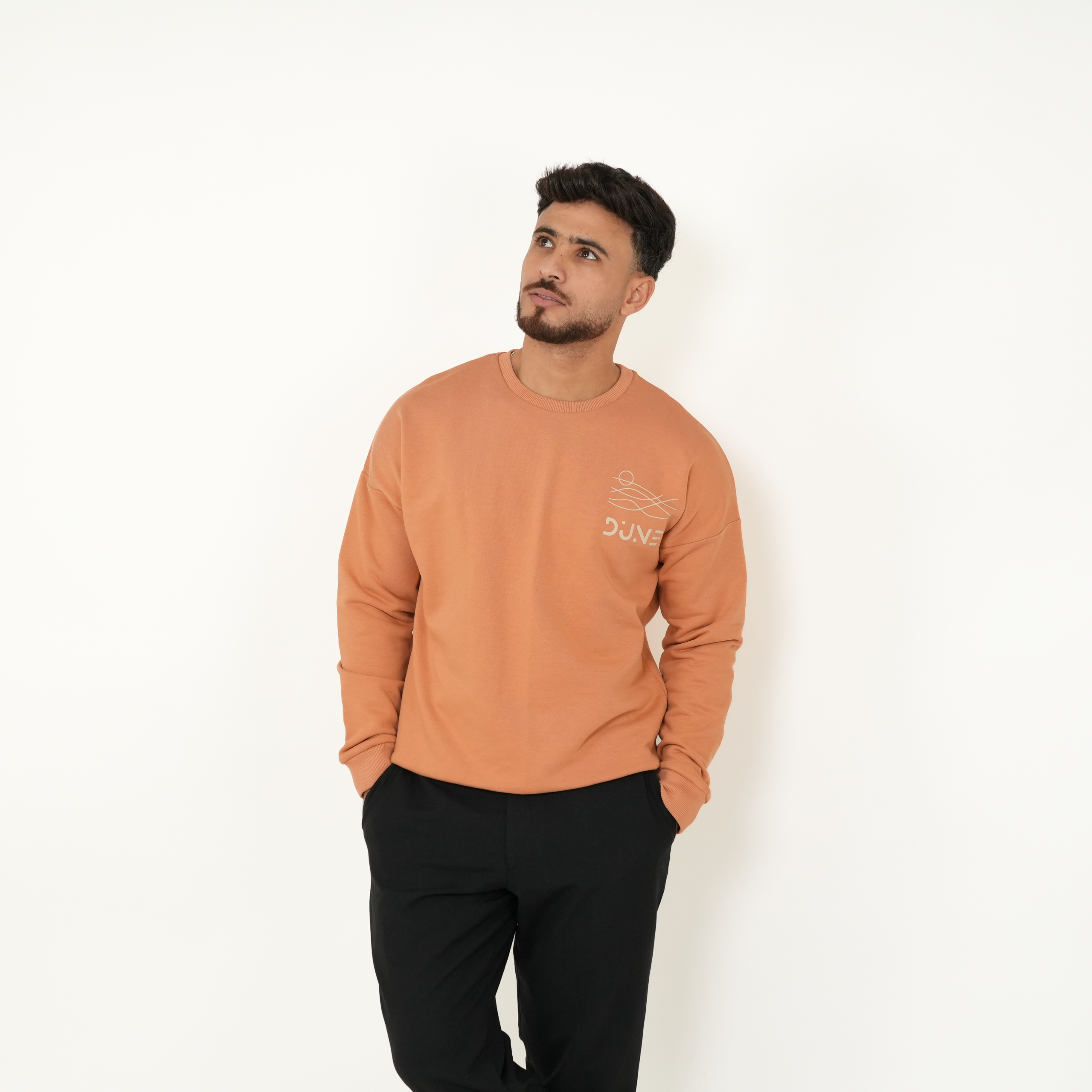 Sweater Regular Coral