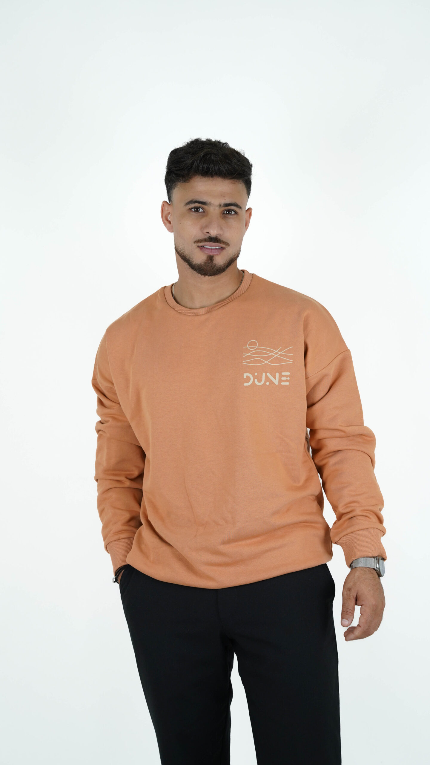 Sweater Regular Coral - Image 4