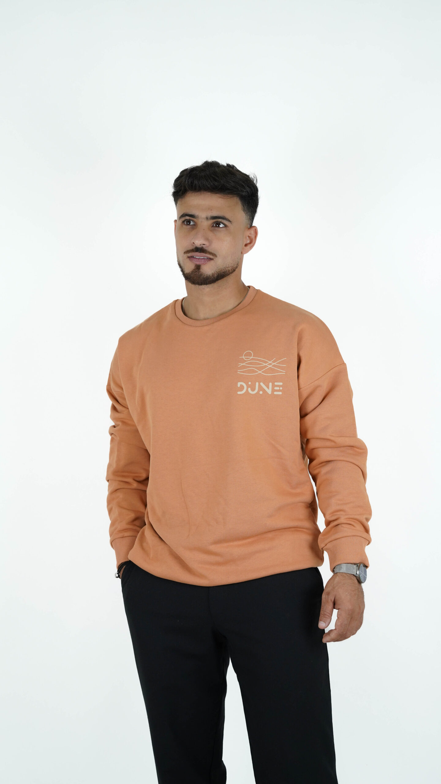 Sweater Regular Coral - Image 3