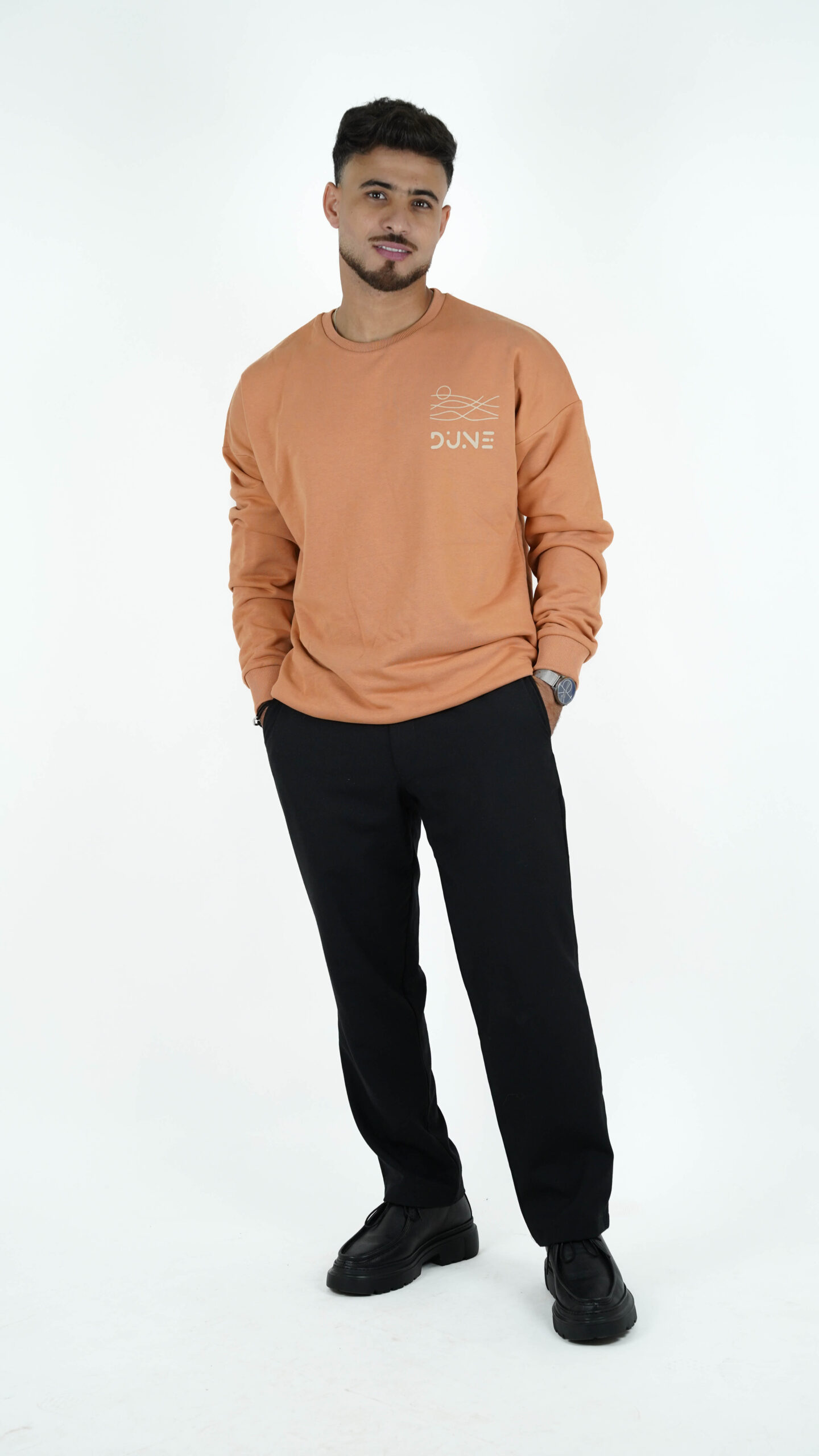 Sweater Regular Coral - Image 2