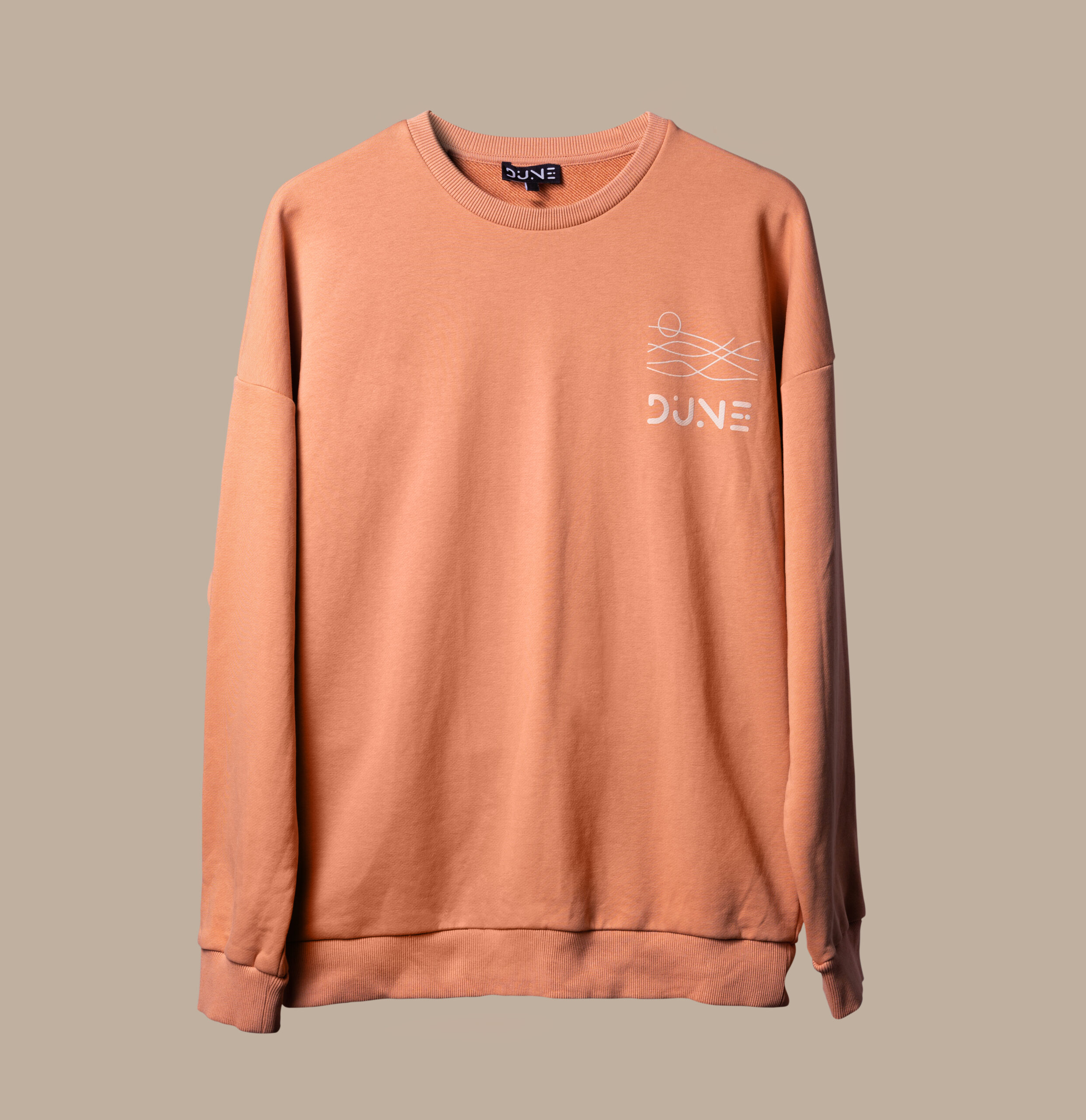 Sweater Regular Coral - Image 5