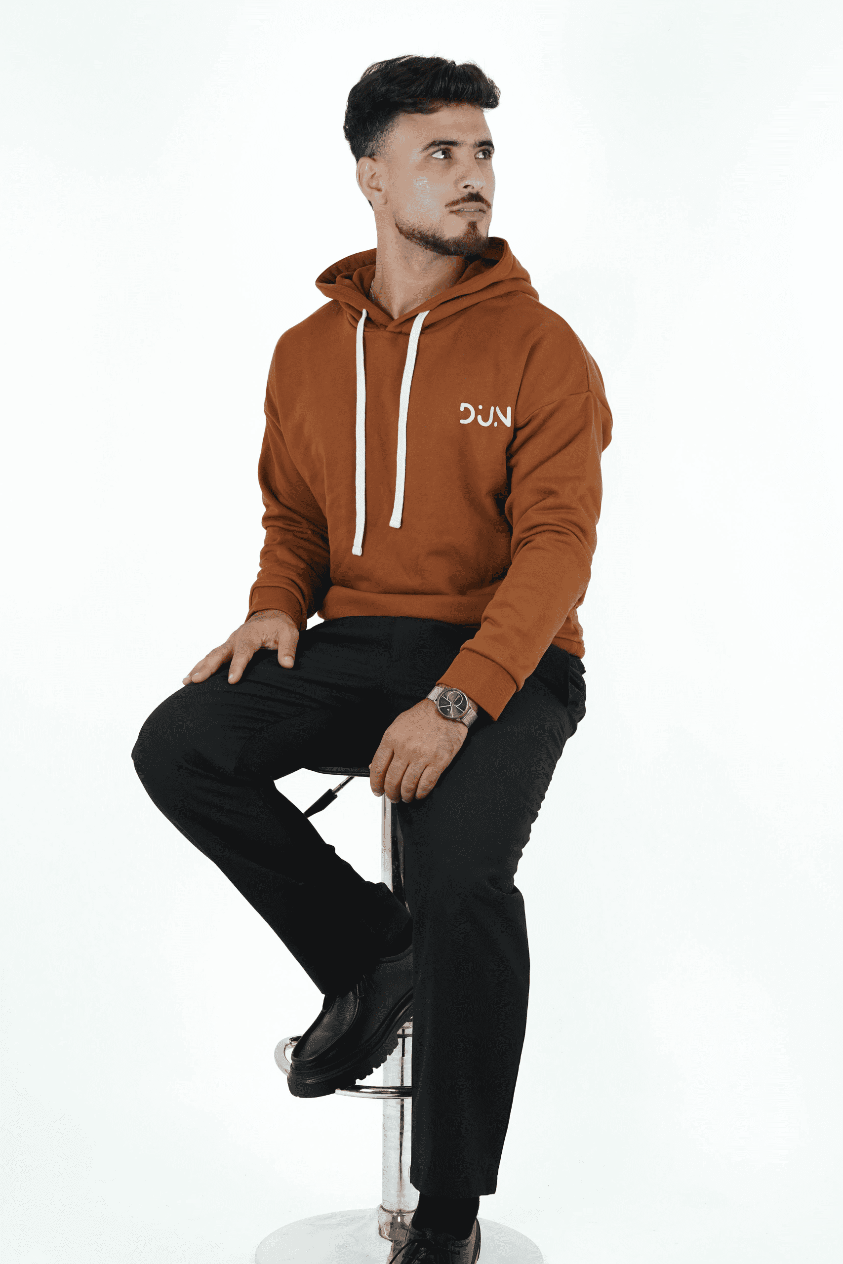 Minimal Hoodie