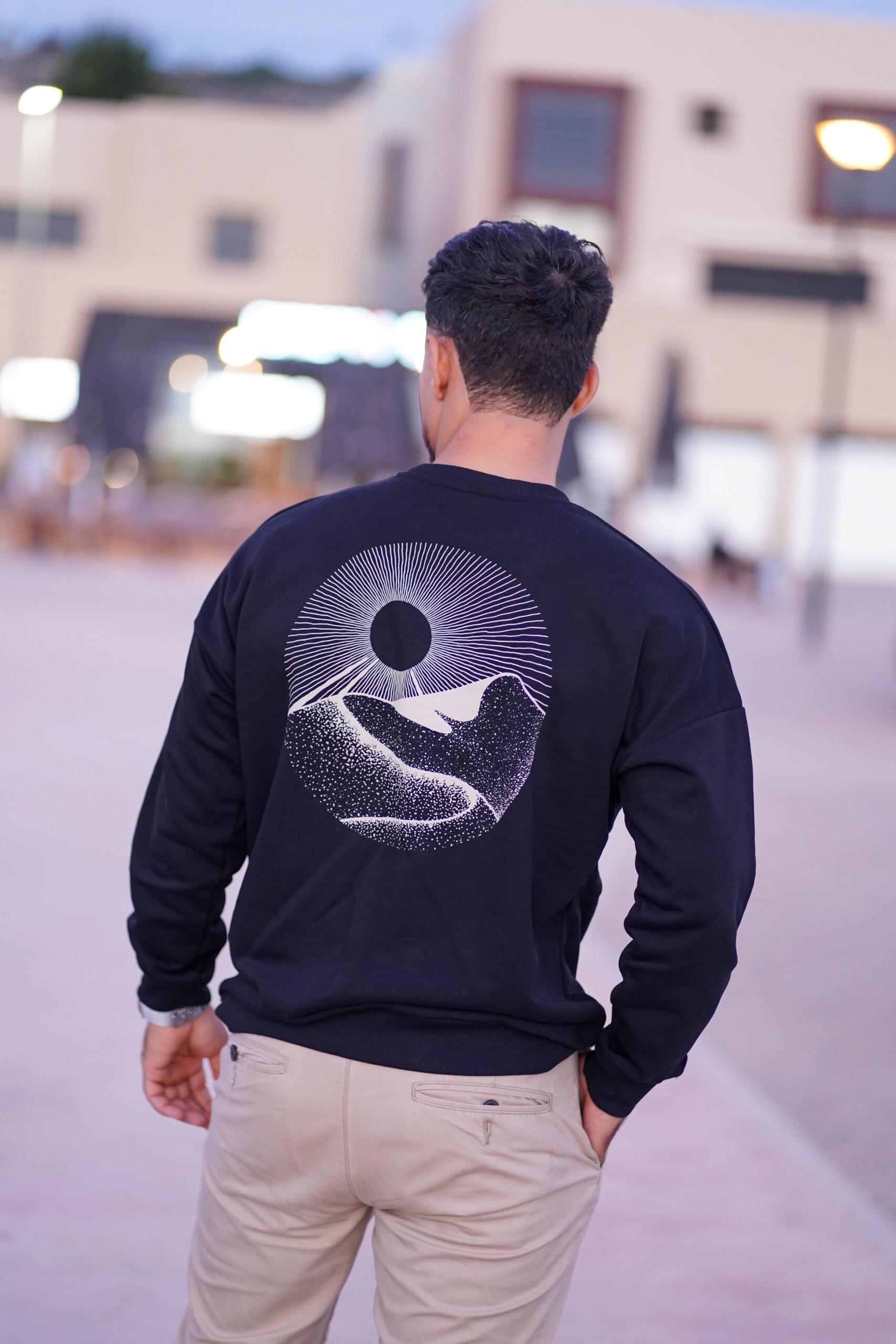 Printed Sweatshirt – Image 2