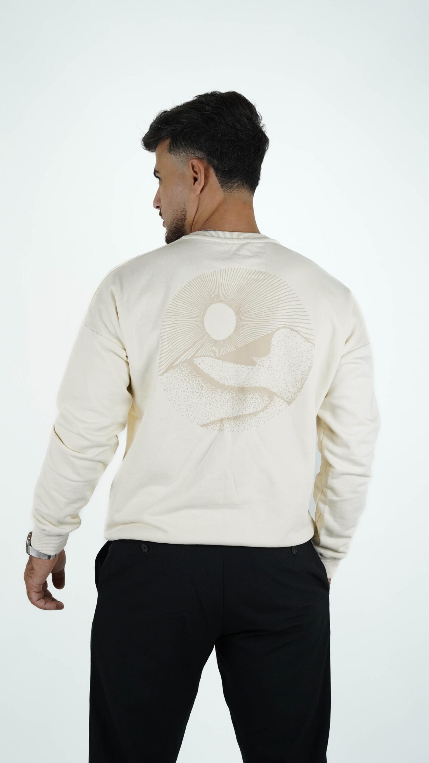 Printed Sweatshirt – Image 5