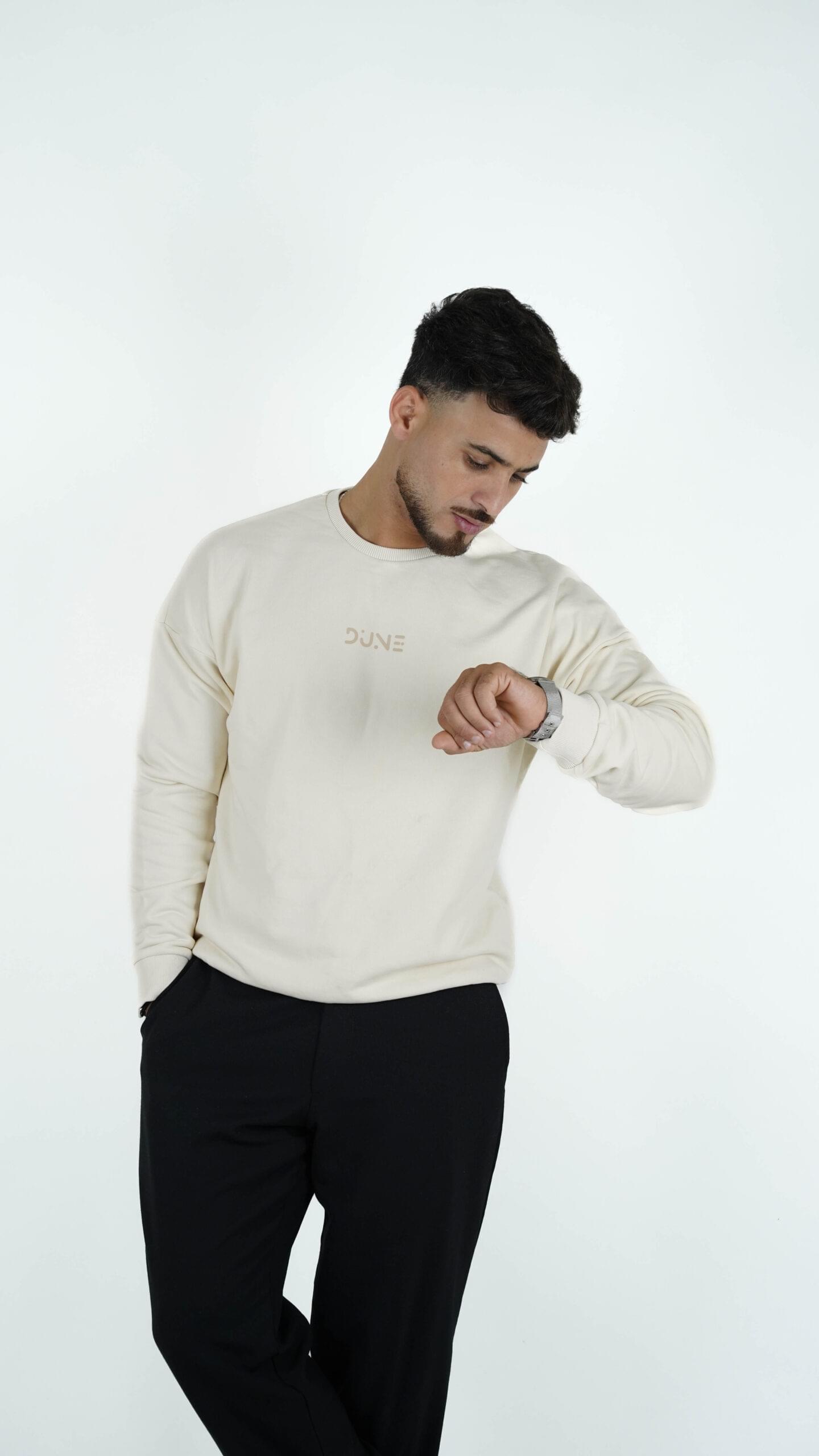 Printed Sweatshirt – Image 6