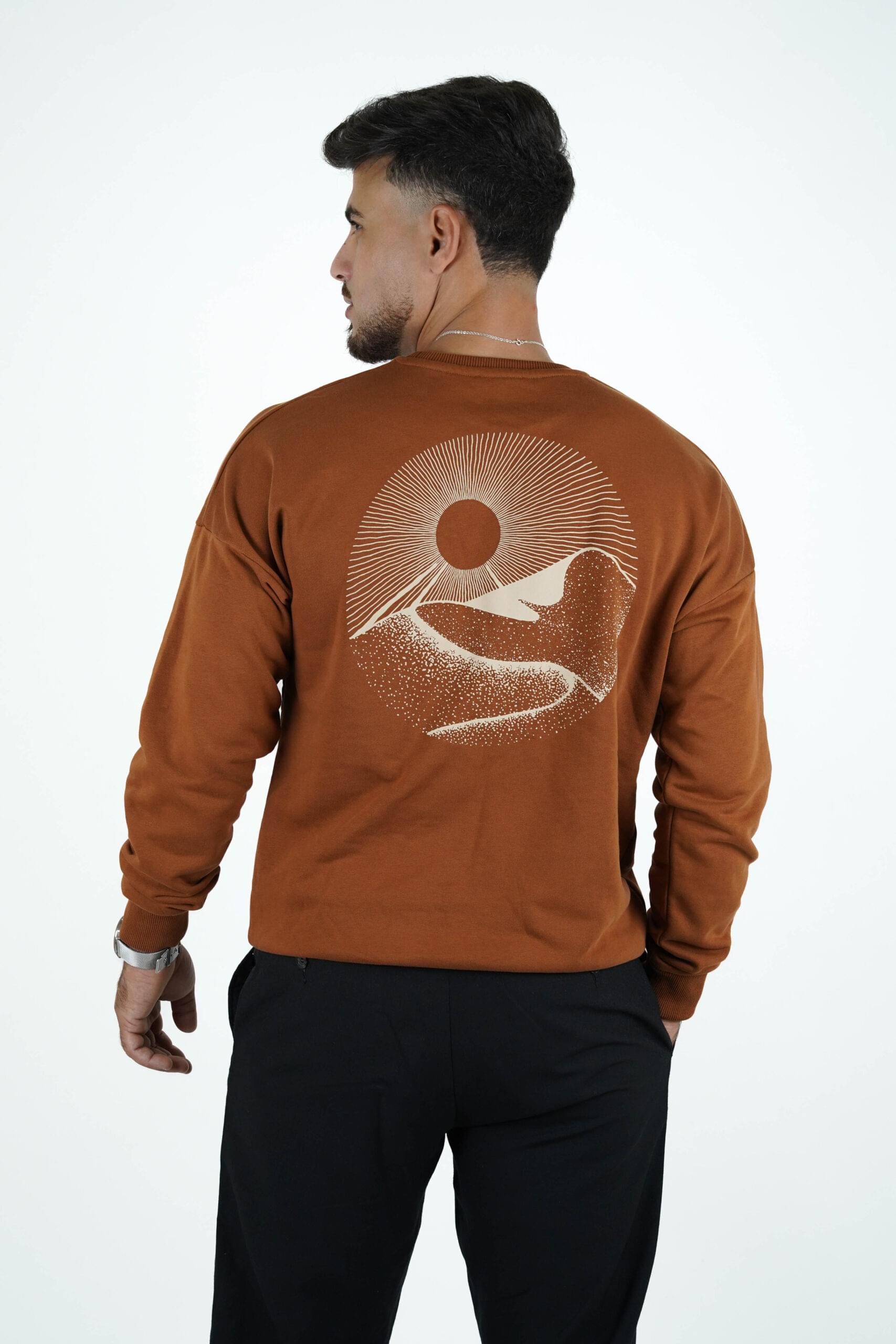 Printed Sweatshirt – Image 3