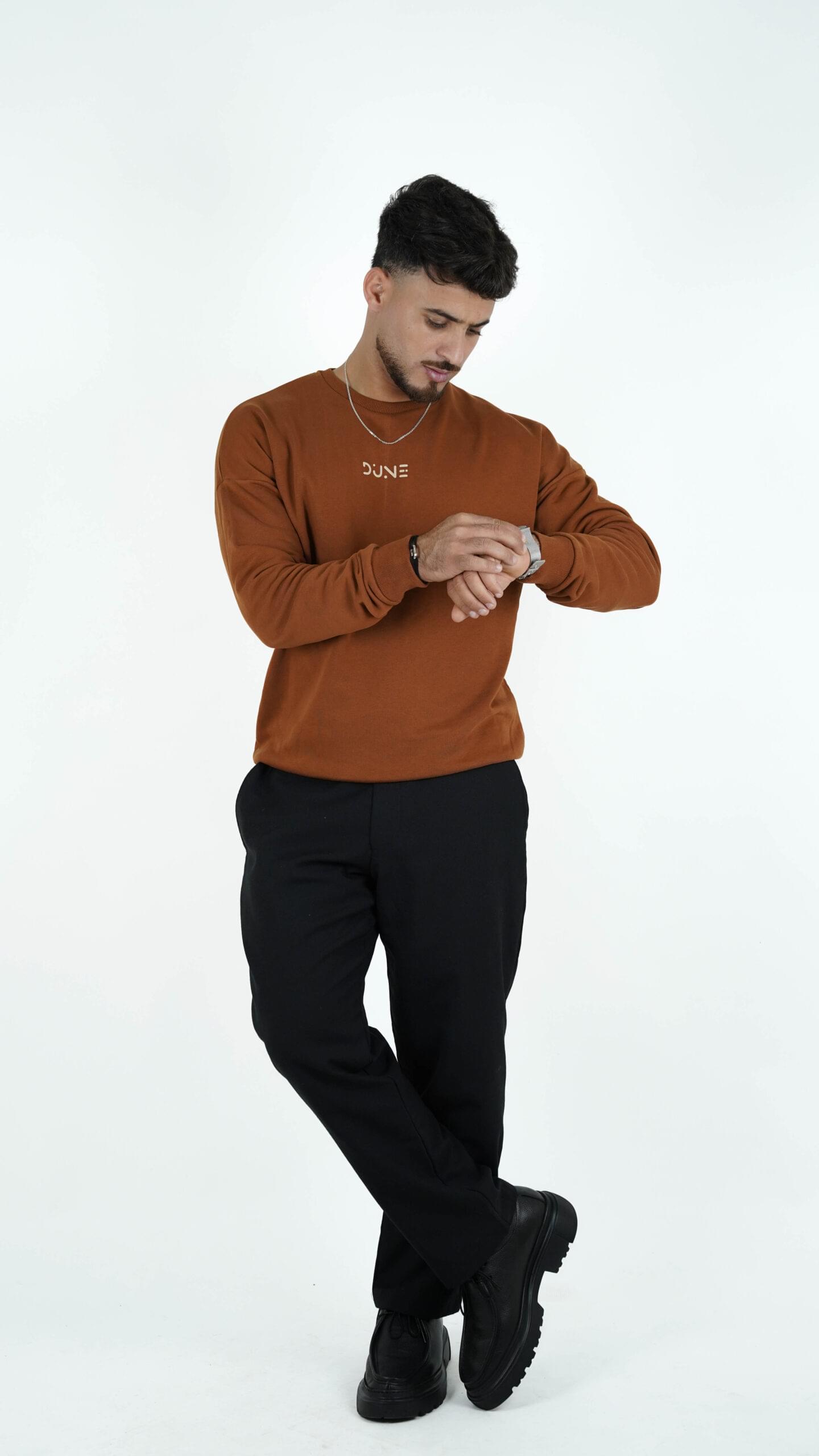 Printed Sweatshirt – Image 4