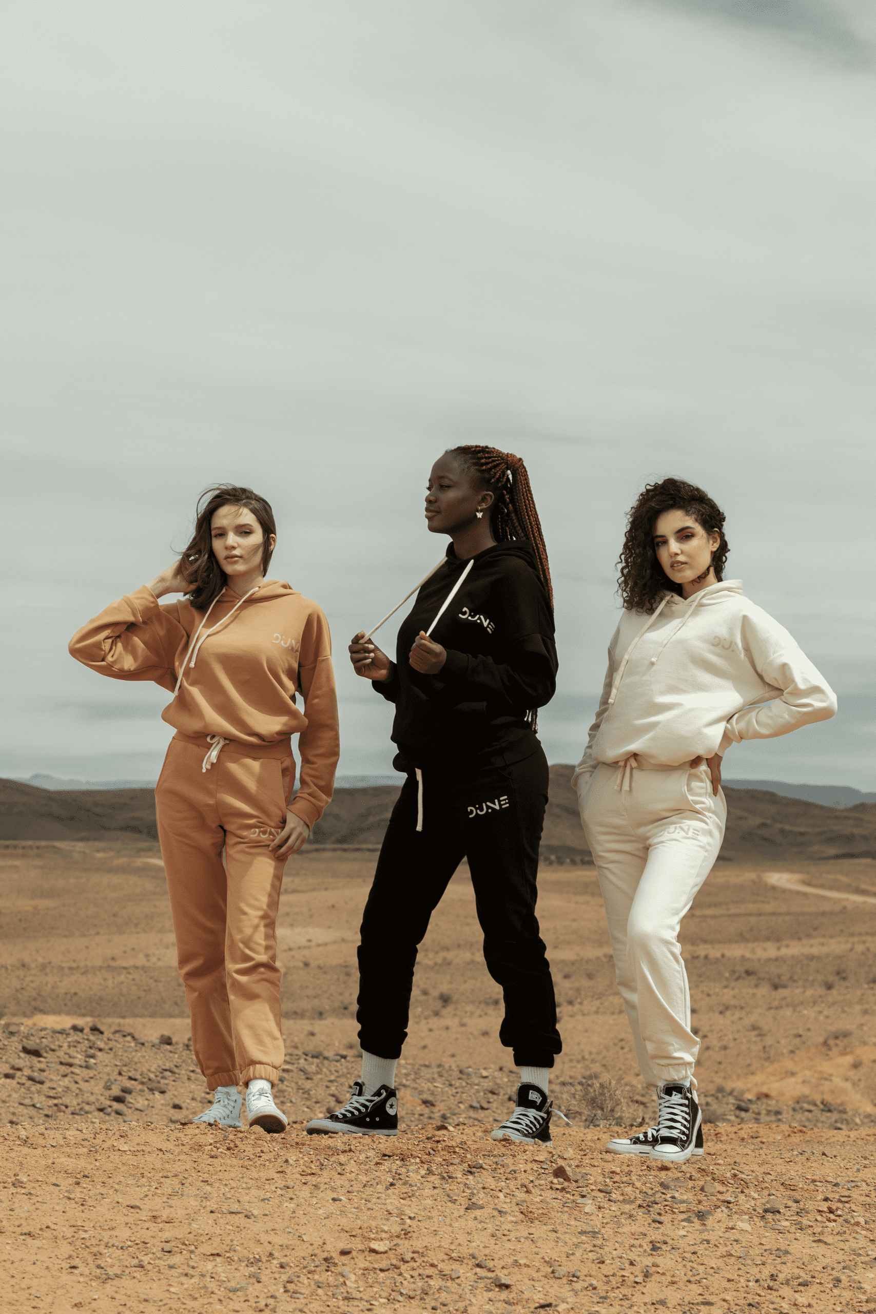 Girl Ensemble Hoodie